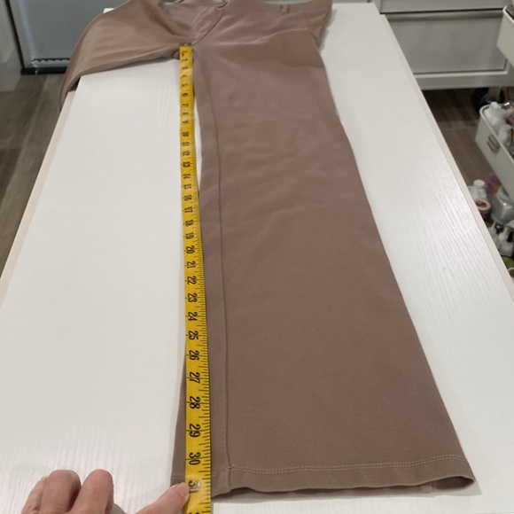 BETABRAND KHAKI STRETCH CAREER WEAR PANTS SIZE SMALL NWOT WORK OFFICE CASUAL - Picture 10 of 14